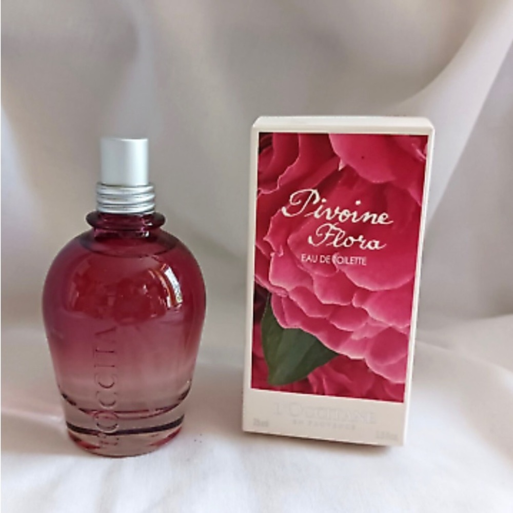 Poivoine Flora by L’Occitane